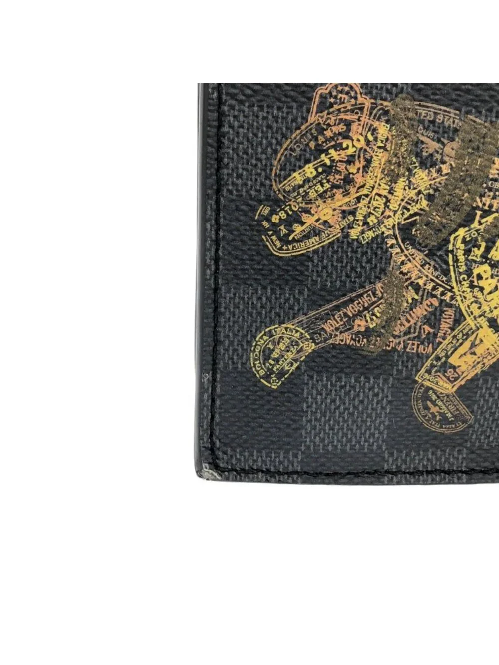 Louis Vuitton Damier Graphit Sac Plat Messenger